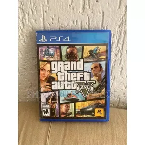 GTA PS4: Chaos Starts After Pressing Start 