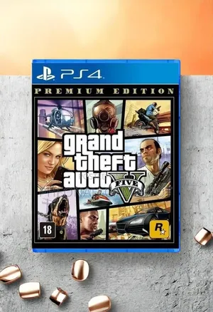 GTA PS4: Police Are Looking Everywhere 