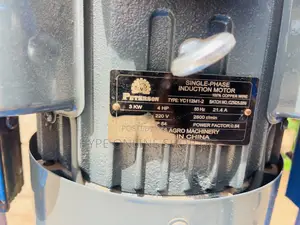 Single Phase 4hp/7kgs Brandnew Gnuts Grinding Machine for Powder/Oddi