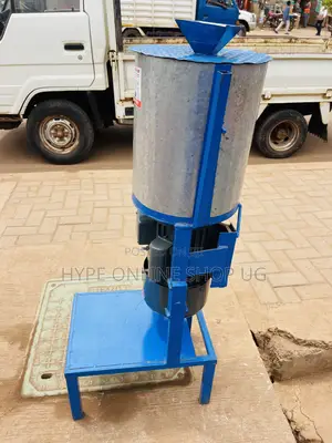 3hp Single-Phase,6kg Brandnew Gnut’s Grinding Machine for Powder/Oddi