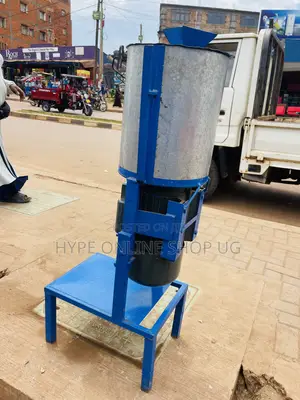 3hp Single-Phase,6kg Brandnew Gnut’s Grinding Machine for Powder/Oddi