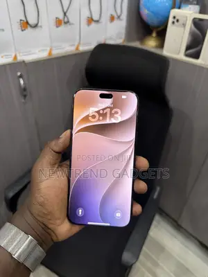 Apple iPhone 18 Pro Max 256 GB Purple