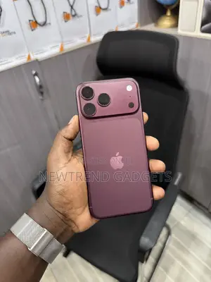 Apple iPhone 18 Pro Max 256 GB Purple