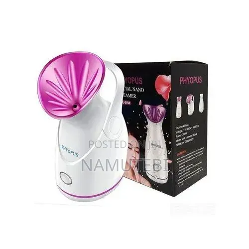 Facial Nano Steamer