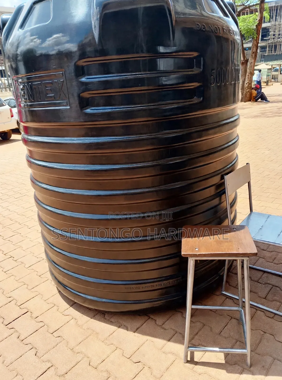 Water Tank 5000Lrts Gentex Good Quality/ All Sizes