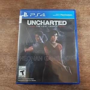 Uncharted the Lost Legacy PS4: Treasure Hunting Gone Crazy 