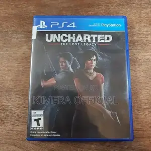 Uncharted the Lost Legacy PS4: Treasure Hunting Gone Crazy 