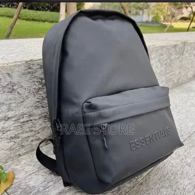 Essential Waterproof Backpack , Laptop Bag