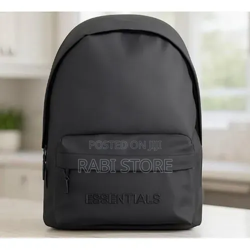 Essential Waterproof Backpack , Laptop Bag