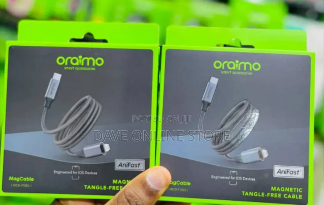 Oraimo MagCable OCD-710CL (USB-C to Lightning