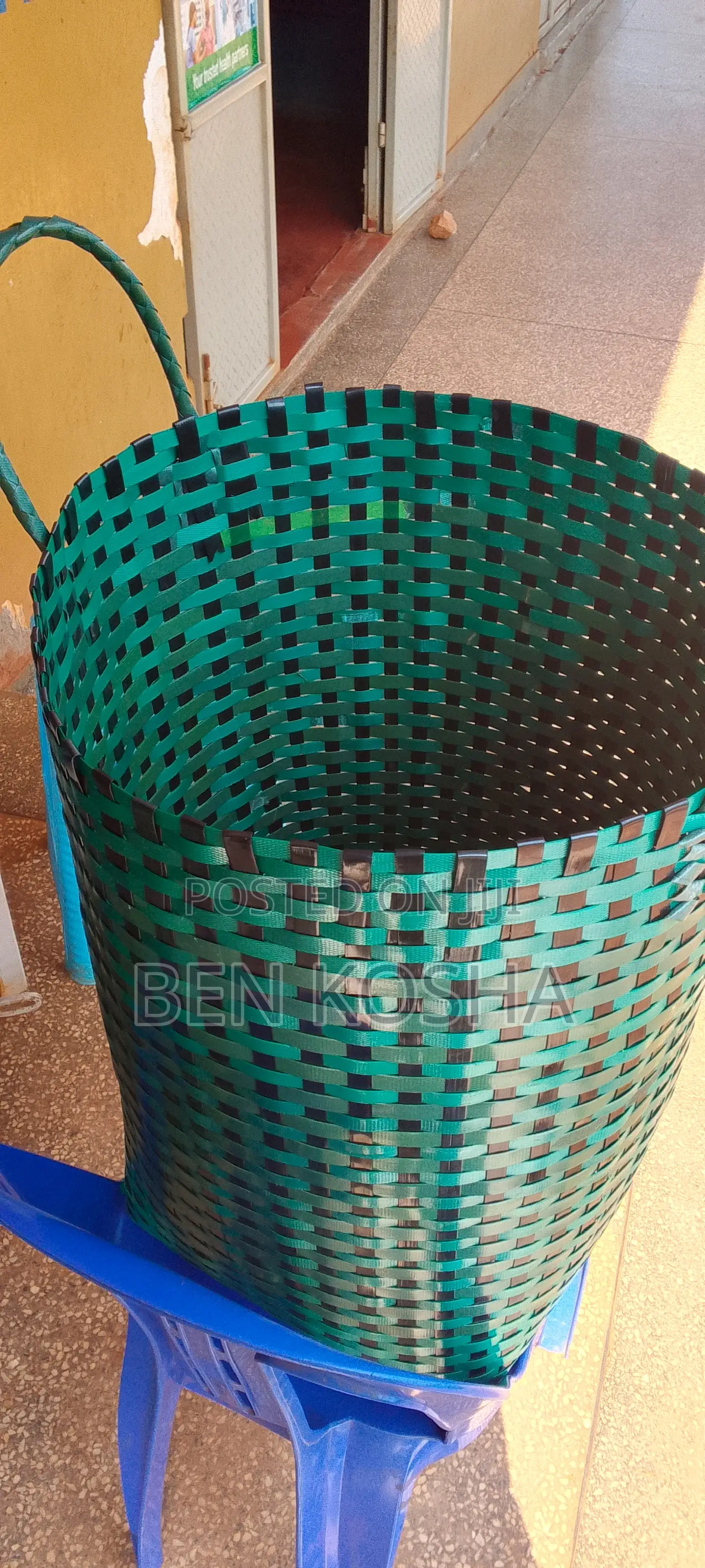 Laundry Basket