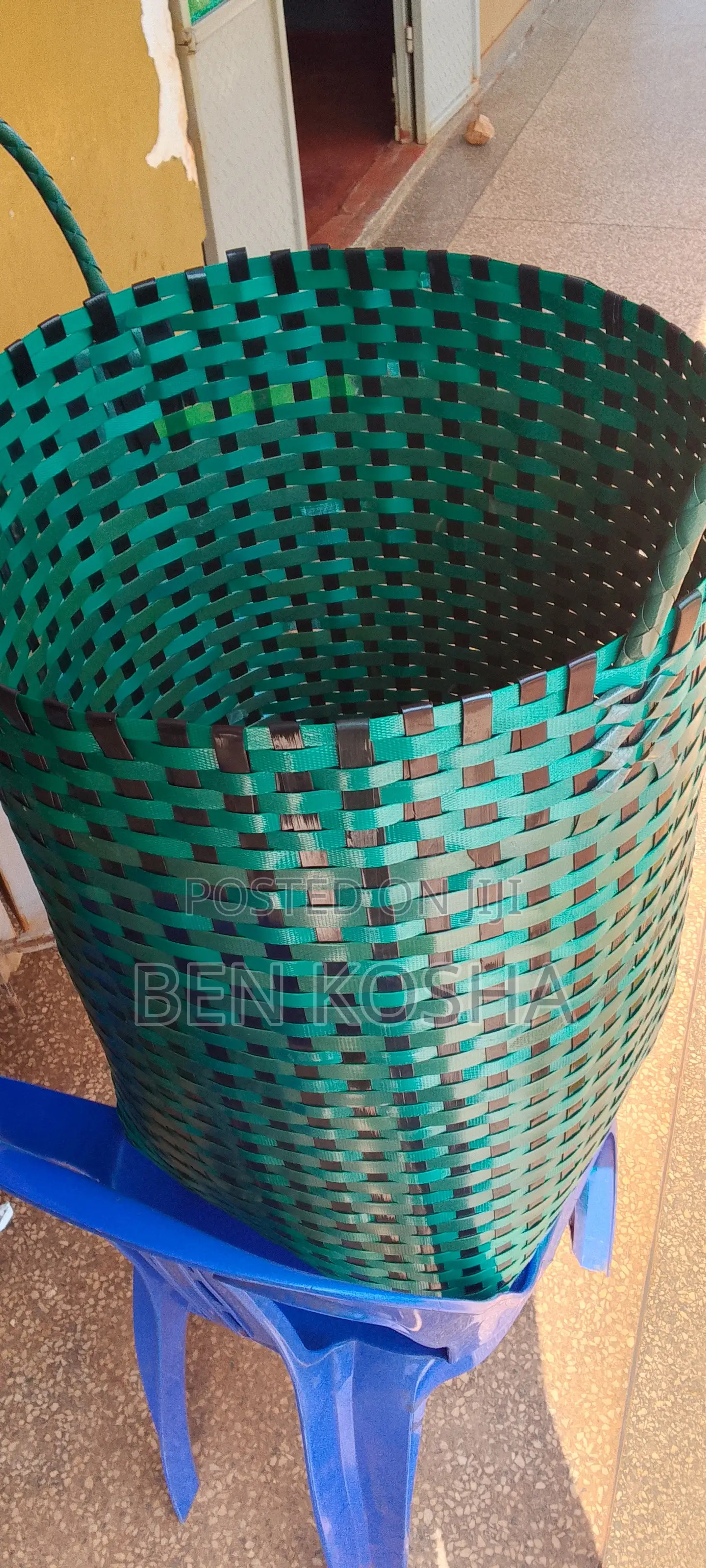 Laundry Basket