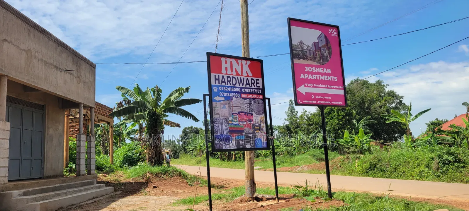 Wakiso Townlet Estate