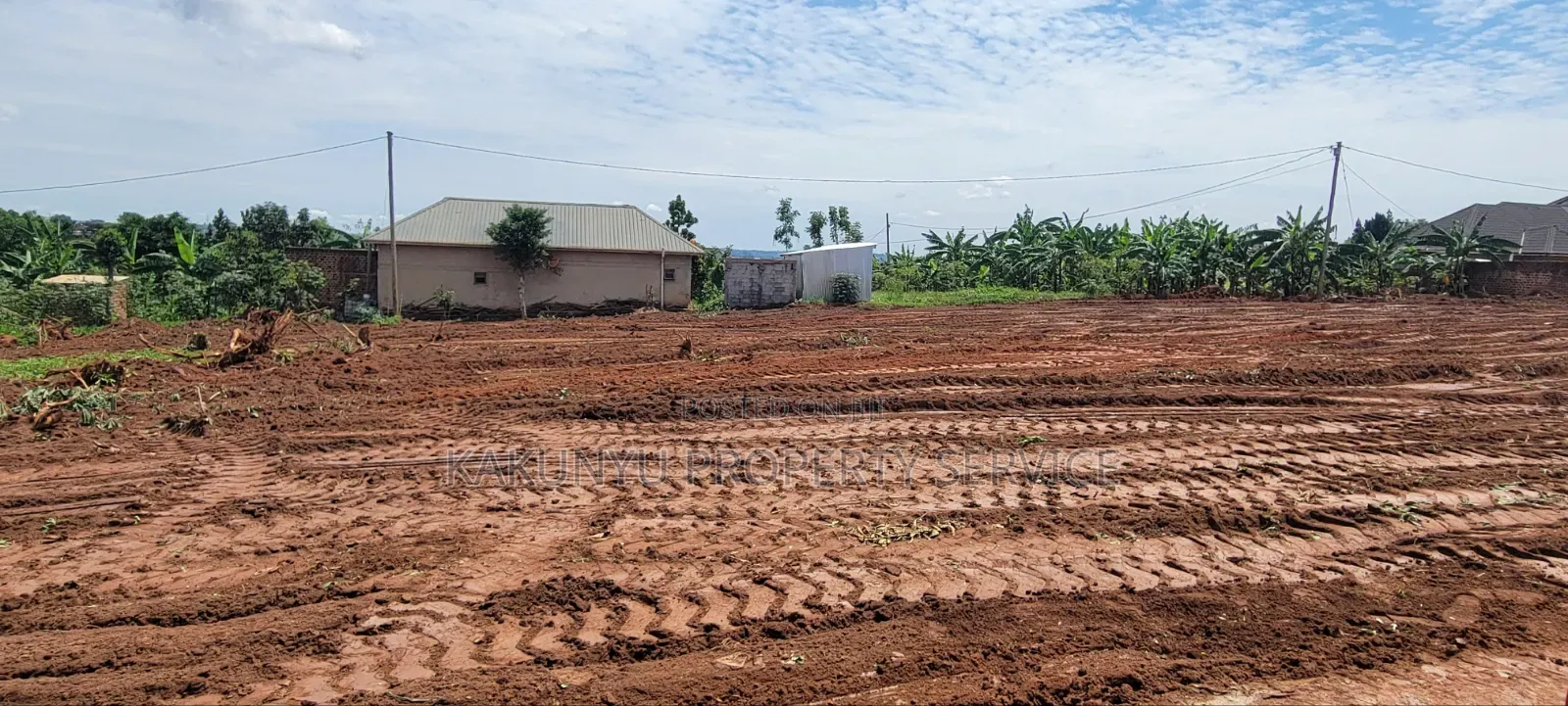 Wakiso Townlet Estate