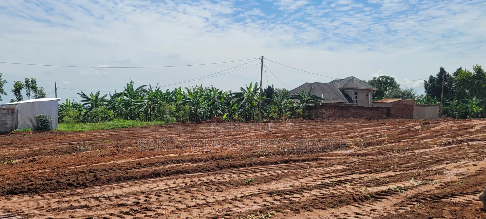 Wakiso Townlet Estate