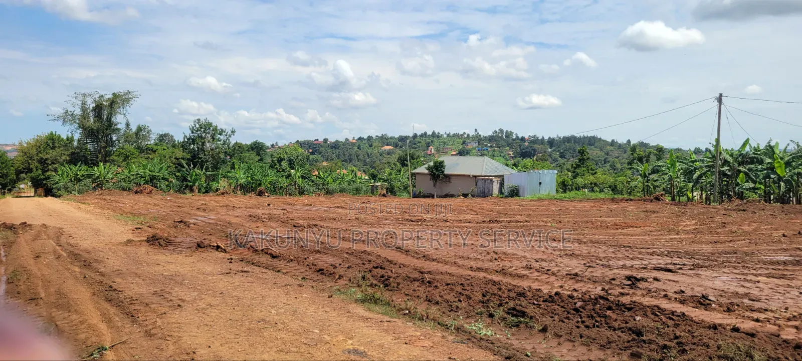 Wakiso Townlet Estate