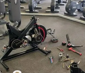 Gym Equipment Repair