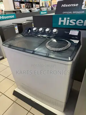 14kg Twin Tub Washing Machine