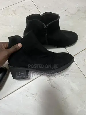 Work and Causal Boots for Women