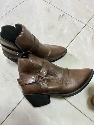 Work and Causal Boots for Women
