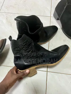 Work and Causal Boots for Women