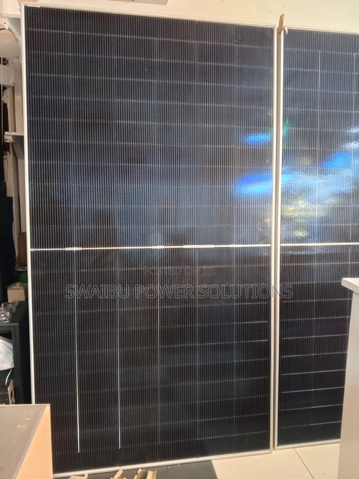 Mono Crystalline Solar Panels 705watts