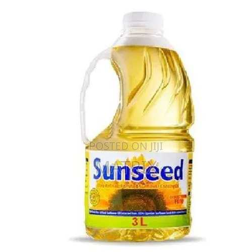 Sunseed Sun FLower Cooking Oil 3L