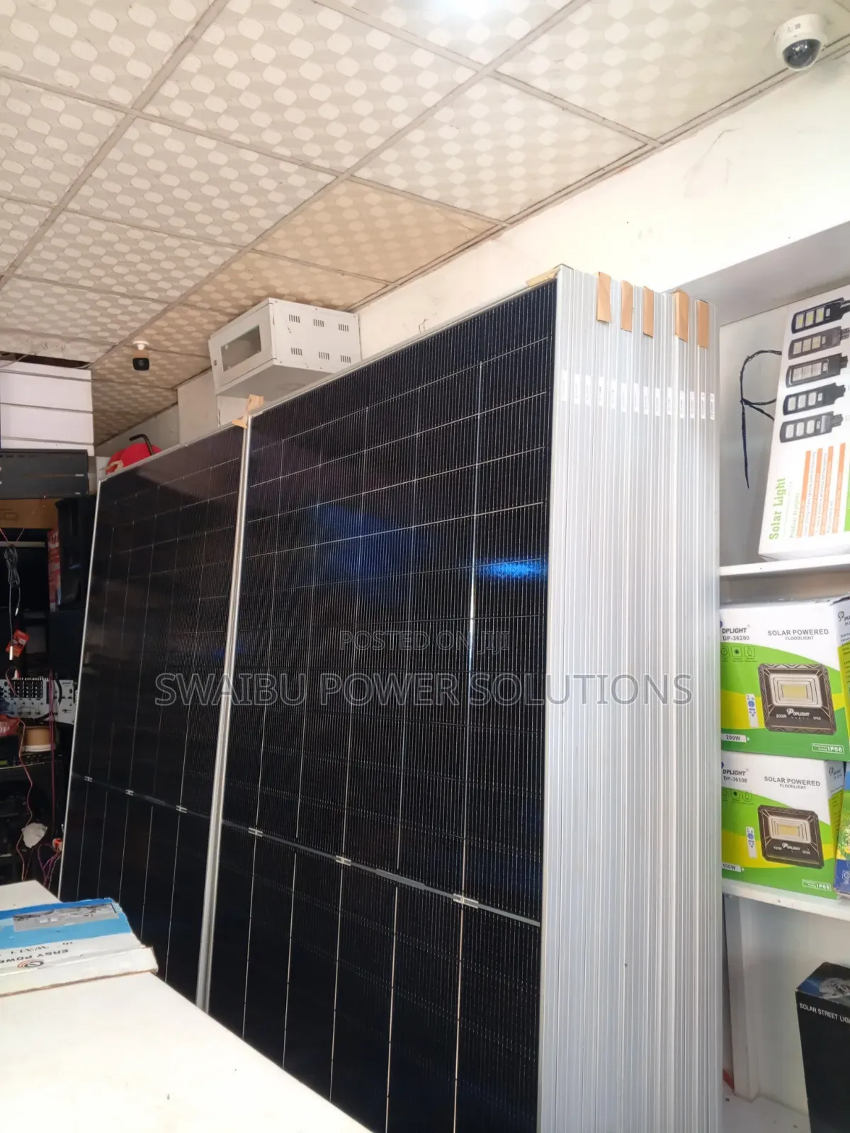 Mono Crystalline Solar Panels 705watts