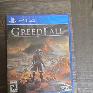 GreedFall PS4: New World, Big Troubles 