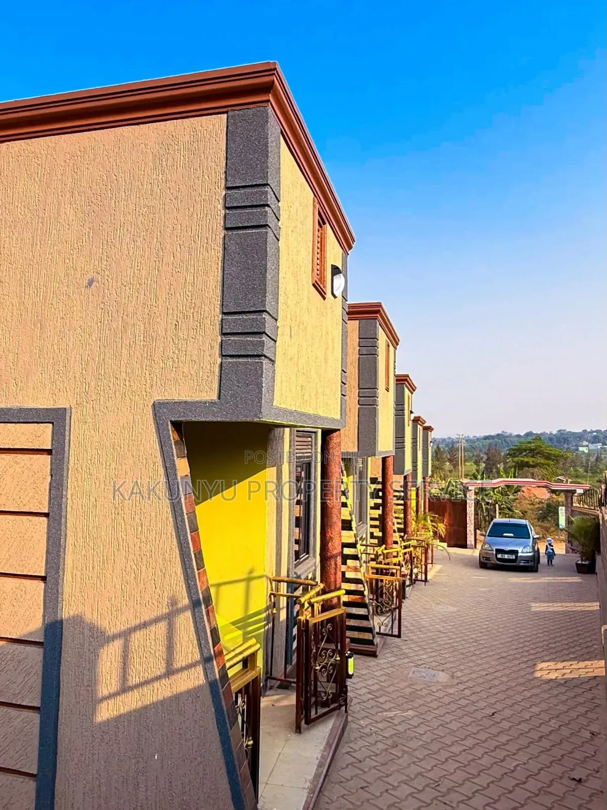 Furnished Studio Apartment in Nkoowe, Wakiso / Wakiso for sale