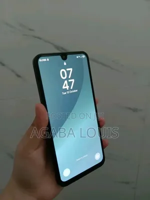 New Samsung Galaxy A17 5G 256 GB Black