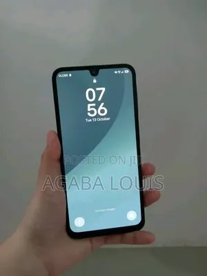 New Samsung Galaxy A17 5G 256 GB Black