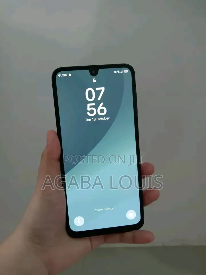 New Samsung Galaxy A17 5G 256 GB Black
