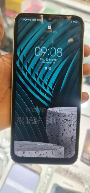 Samsung Galaxy A14 128 GB Black