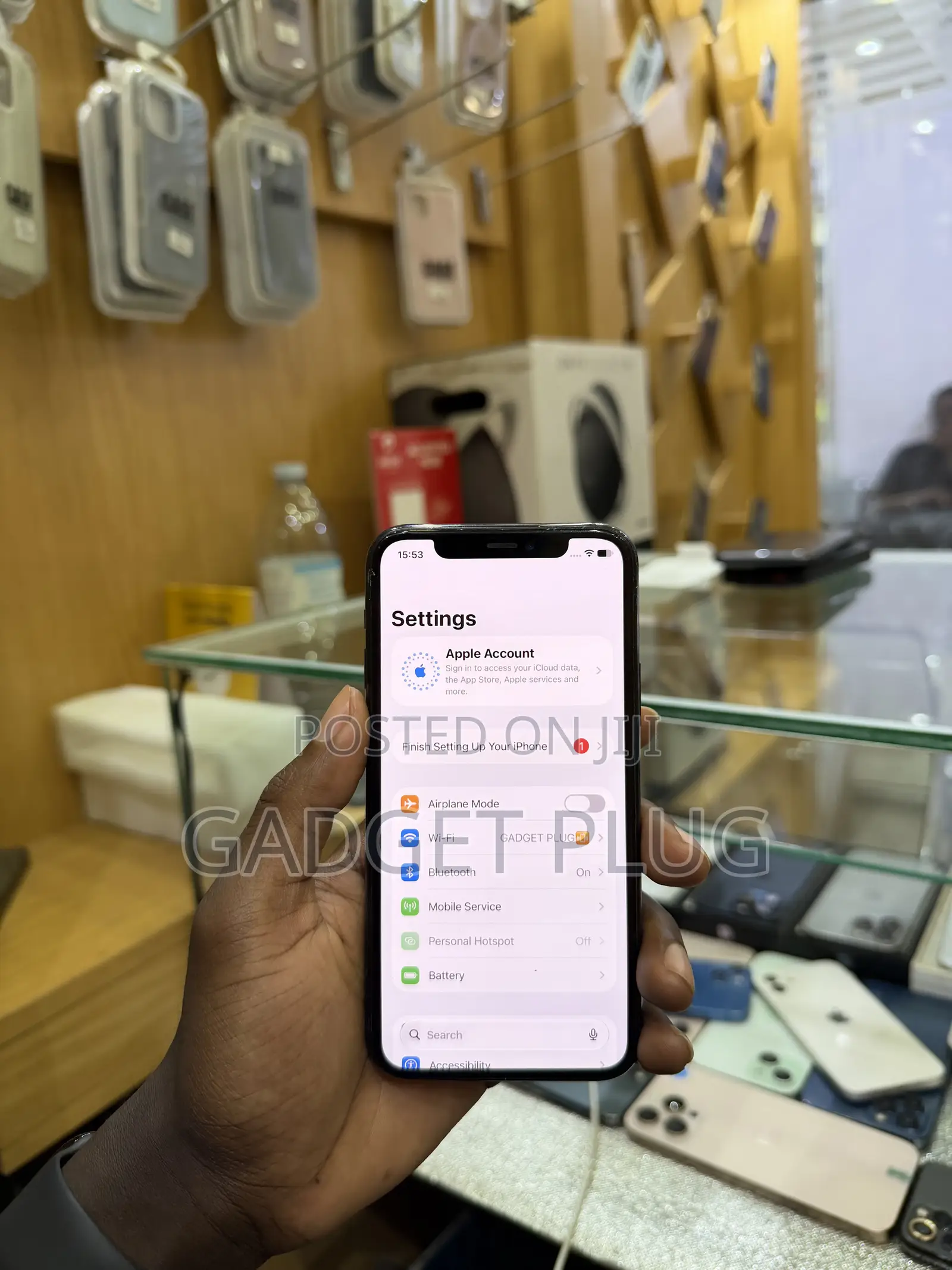 Apple iPhone 11 Pro 256 GB Green