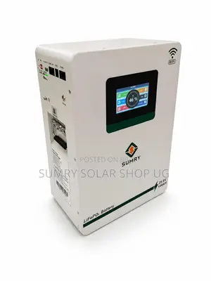 2.5 KWH Lithium Battery