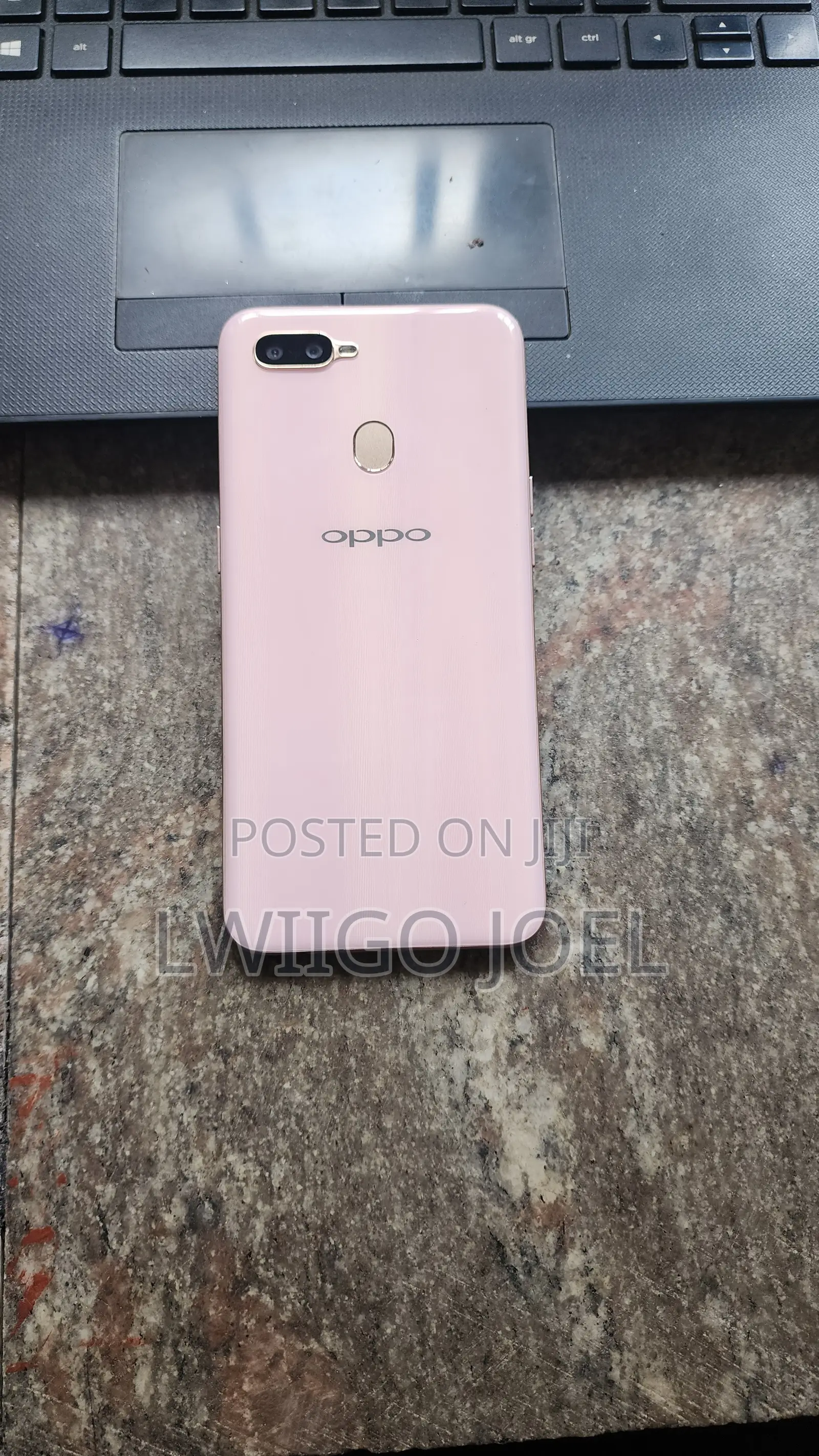 Oppo A5 64 GB Pink
