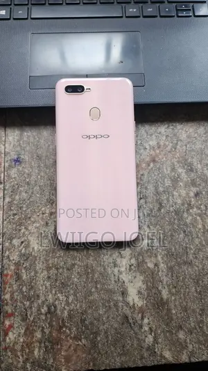 Oppo A5 64 GB Pink