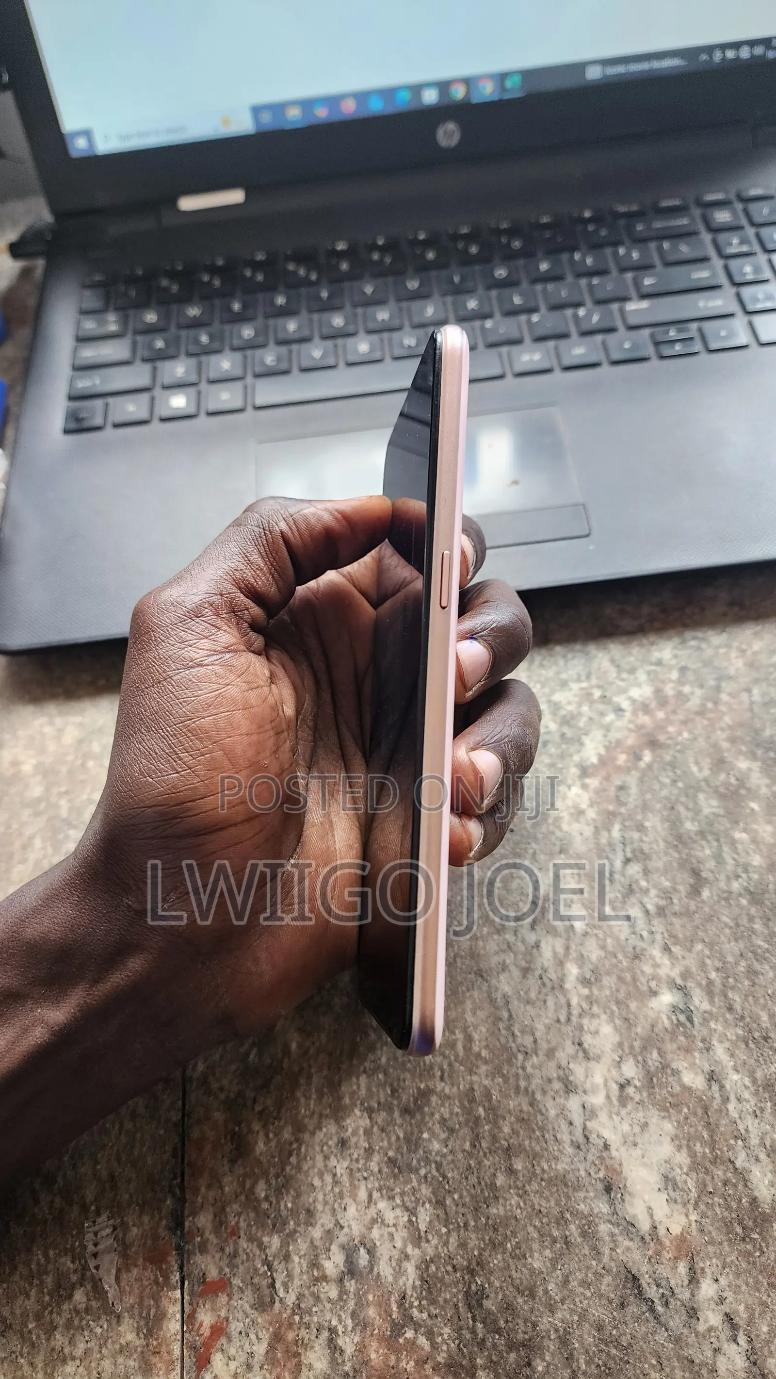 Oppo A5 64 GB Pink