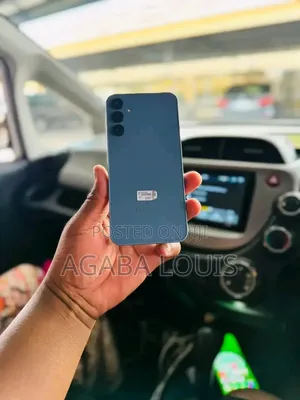 New Samsung Galaxy A15 5G 256 GB Black