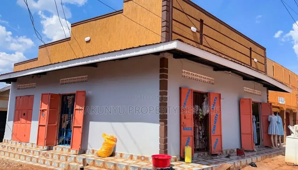 3 Single Shops Nansana Kabumbi