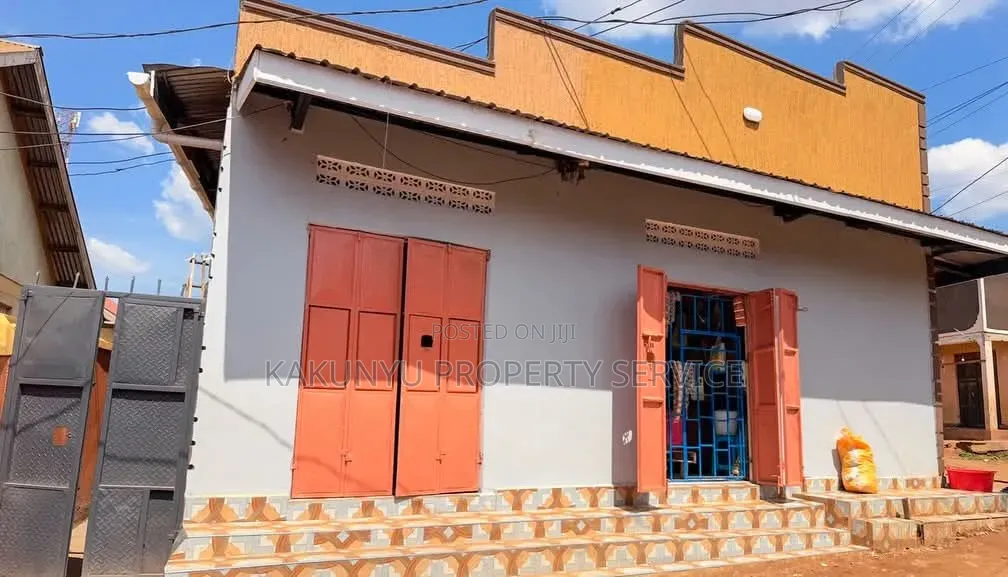 3 Single Shops Nansana Kabumbi