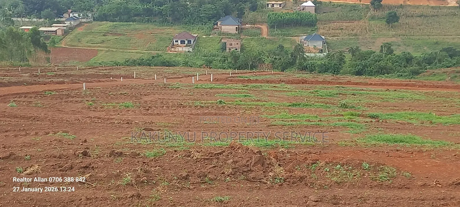 3 Single Shops Nansana Kabumbi