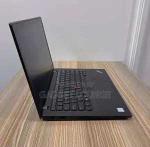 Laptop Lenovo ThinkPad T490s 8GB Intel Core i5 SSD 256GB