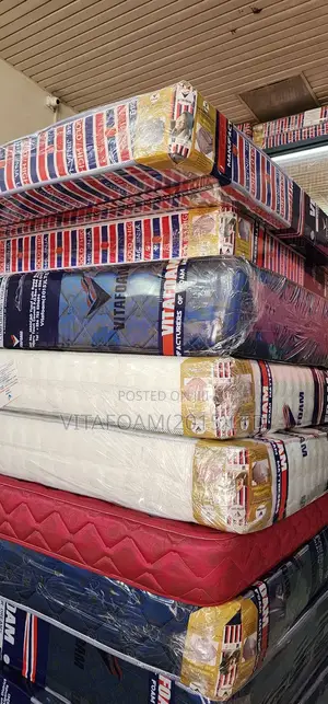 Vitafoam Mattresses