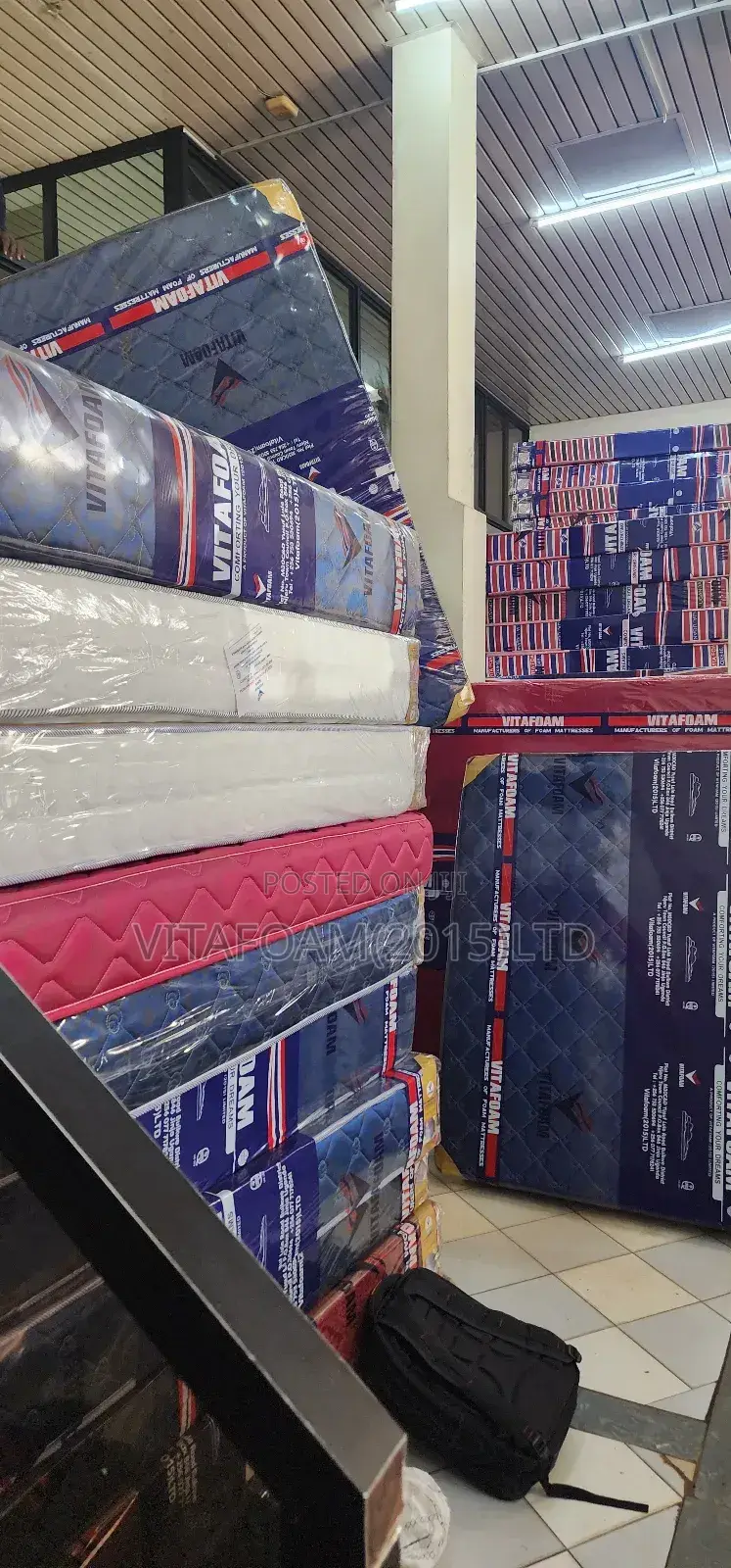 Vitafoam Mattresses