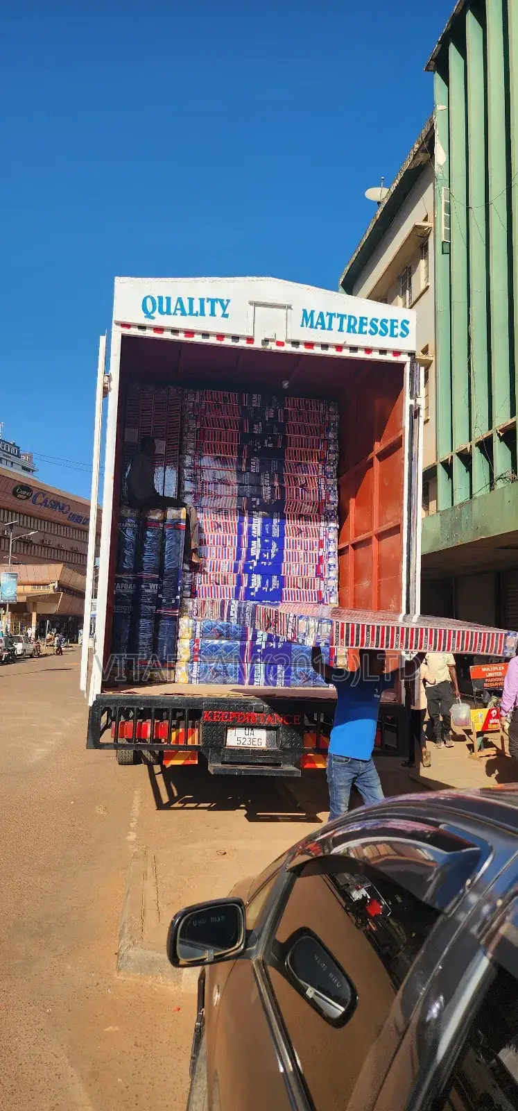 Vitafoam Mattresses