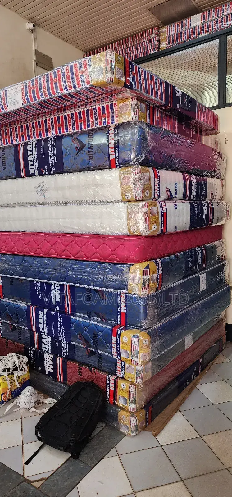 Vitafoam Mattresses