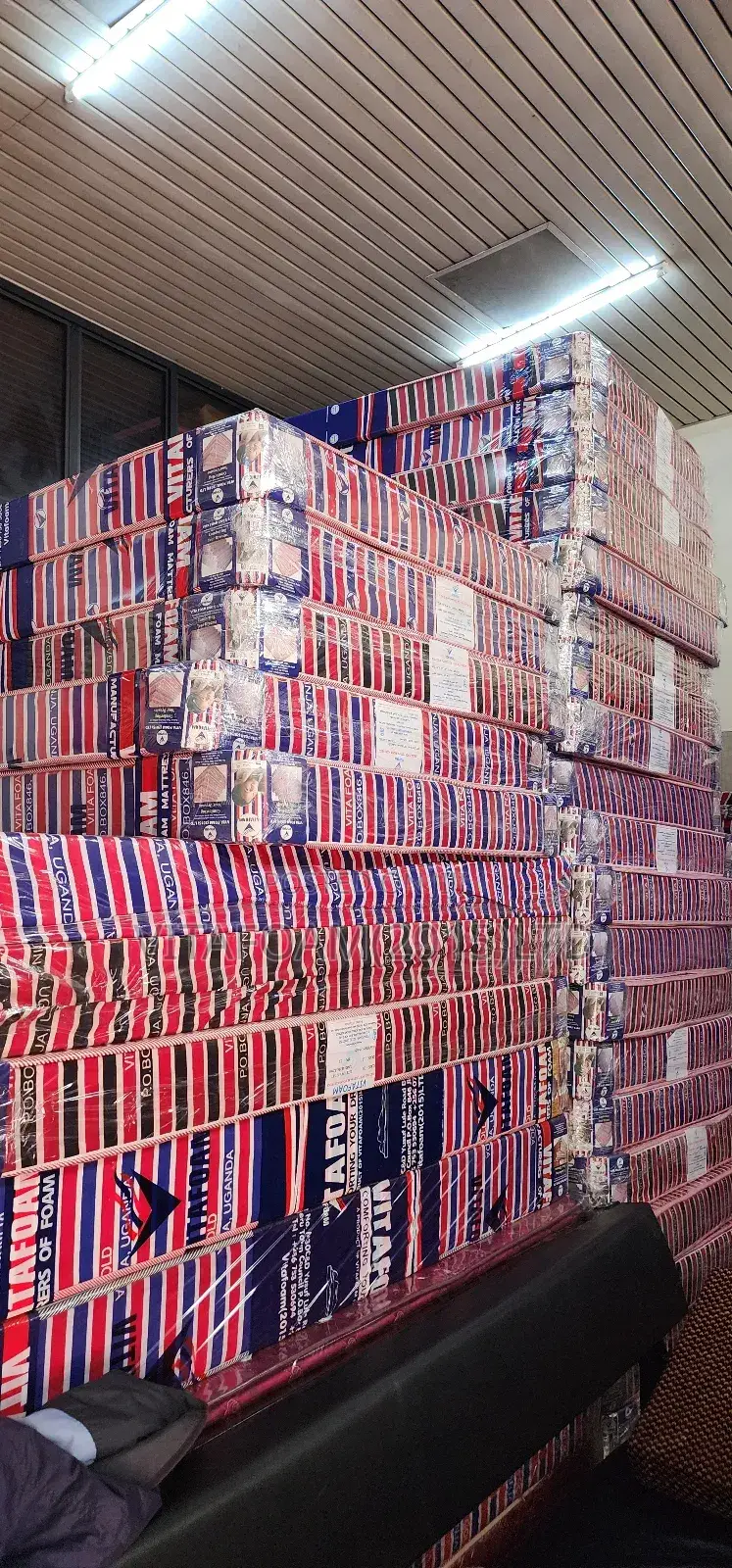 Vitafoam Mattresses