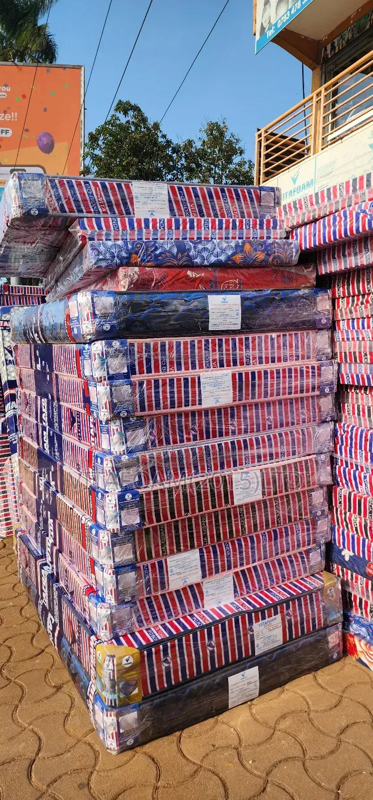 Vitafoam Mattresses